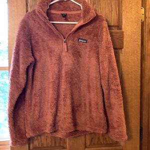 Patagonia Womens Pullover